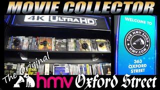 HMV Oxford Street - THE ORIGINAL STORE Est. 1921