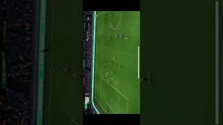 what a great pass from jack and a cool collected finish from the striker