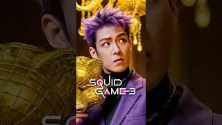 Squid Game Season 3 Trailer | Thanos Becomes a VIP