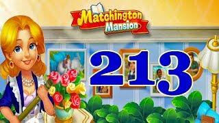 Matchington Mansion level 213