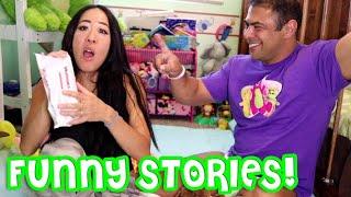 Funny ABDL Stories with Donny & Diaperperv