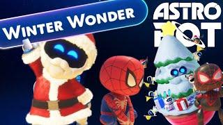 AstroBot - Winter Wonder | All Bots and Gifts Guide (Christmas Update ADHD Edition)