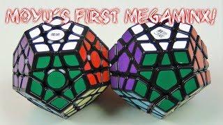 MoYu AoHun Megaminx Unboxing!