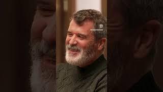 Roy Keane didn’t expect that!