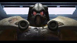 Fallout 2 - Frank Horrigan - All Scenes With Voice