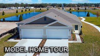 MUST SEE!!! Saint Cloud Florida New Homes - New House Tour 2022