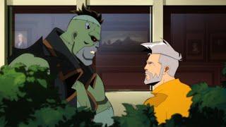 The mystery deepens in CREATURE COMMANDOS 1x5!