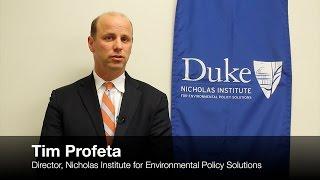 Nicholas Institute for Environmental Policy Solutions: 10 Years of Environmental Policy Impact