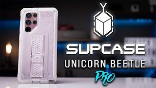 Supcase S22 Ultra Unicorn Beetle Pro - ICE