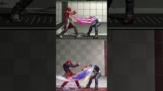 Iori Yagami - KOF XV vs KOF XIV