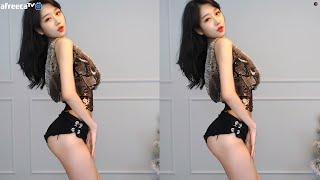 【4K】BJ SEOA徐雅热舞（19）
