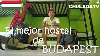 hostal barato en Budapest|chuladatv|