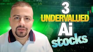 3 Undervalued AI Stocks Investors Can Buy Now in September | Best AI Stocks to Buy | NVDA Stock