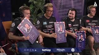 FaZe CLAN Talk Show Before the Blast Pro MIAMI 2019 Interview Questions and Answers