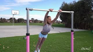 Advanced Gymnastics Bar - Gym Plus