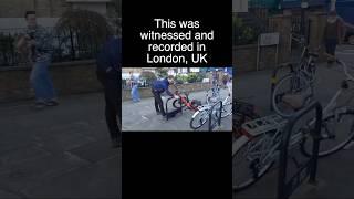 Even the Best Bike Lock Can't Stop This