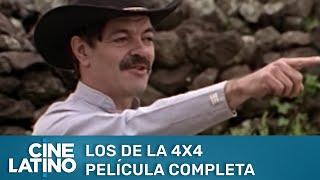 Los de la 4x4 | Película completa | Cinelatino