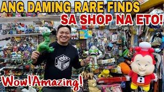 TOY HUNTING IN BAGUIO CITY / RARE FINDS AND OTHER COLLECTIBLE ITEMS