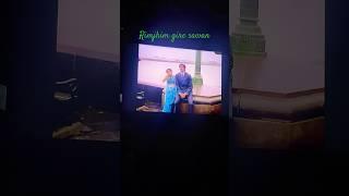 Rimjhim gire sawan Song by Lata Mangeshkar |enjoying song while it’s raining & remal cyclone hits WB