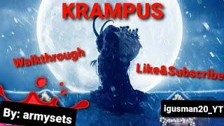 FORTNITE KRAMPUS (WALKTHROUGH ) BY armysets  #krampus #fortnite #creative