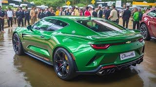 2026 Chevrolet Chevelle - The Most Luxurious Muscle Car Ever...