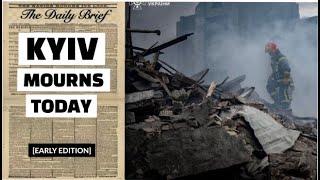 Ukraine vs. Pure Evil: How civilians stand tall and fight back