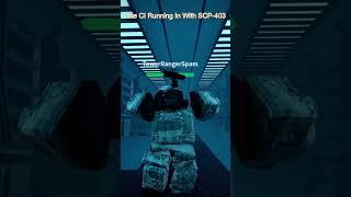"Surely Nothing Can Ruin The Peace" | SCP Site Roleplay