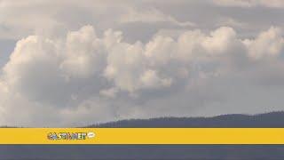 Stormy weather week