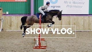 Rusty Rider & Honest Horse | FIRST SHOW OF 2019 | SHOW VLOG