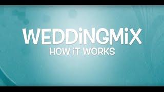 WeddingMix: How the Process Works