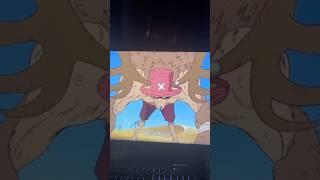 The Chopper Downplay Is Insane #shorts #meme