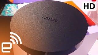 A look at Google's Nexus Player | Engadget