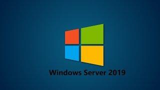 5. How to set up file server in Windows server 2019