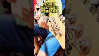 Vivek Verma Guitar Classes|Worship Songs|Ibanez Gio|Worship Song Recording Studio|Guitarist Verma
