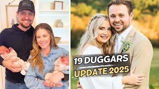 Counting On 2025: All 19 Children | New Kids, Relationships, House & More Family Update