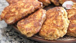 Яблочные латкес. Apple Latkes. Вкуснятина еврейской кухни.