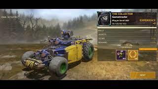 Gravastar+Fafnir×2= [crossout mobile]