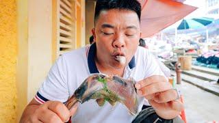 ULTIMATE CHICKEN PHO - Exploring the Biggest Market in Northwest Vietnam: Bac Ha Market | SAPA TV