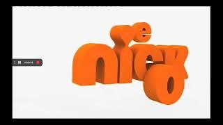 Nickelodeon Magnet Ident Ian Jhosep Romero Cruz