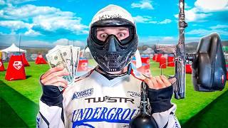 How Much Does Your First Paintball Tournament REALLY Cost?
