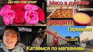 Влоги из /Мясо в духовке/ Рецепт/До сих пор стоят/ Катаемся по магазинам/ Секрет/Семья