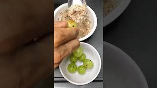 ​ASMR Malva tomentosa  #asmreating #asmr #malvatomentosa