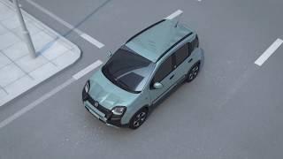 FIAT | MOPAR - New Fiat Panda Hybrid | How the New Fiat Hybrid Technology works