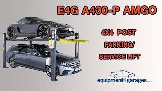 E4G A430-P Amgo Parking/Service Lift.