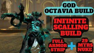 This Warframe OCTAVIA Prime Build is Insanely BUSTED !!