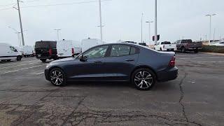 2025 Volvo S60 B5 PLUS OK Oklahoma City, Norman, Edmond, Tulsa, Wellington Park