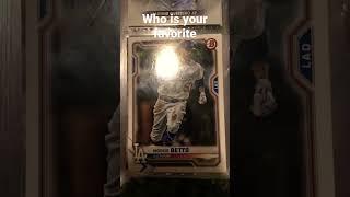 Baseball icons