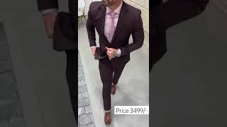 #suitsuit #mensfashion #suiting #fashion #suitshop #menswear #suitting #suitingshirting #style