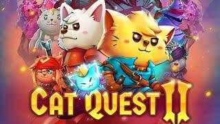 Cat Quest II Playthrough #8