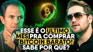 ÚLTIMA CHANCE?! "COMPRAR CRIPTO em 2025 ACABA em MARÇO.." - Augusto Backes